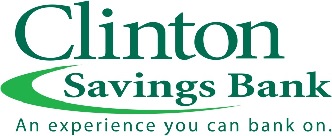 Clinton Savings Bank